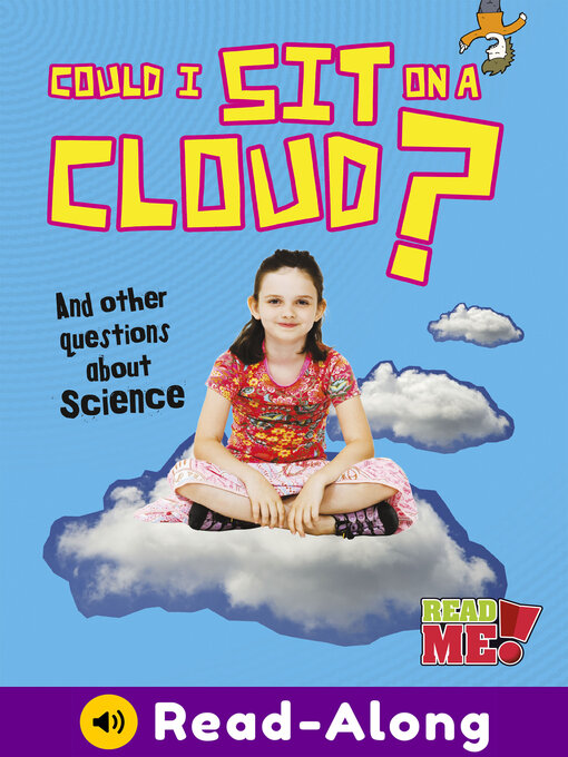 Kay Barnham创作的Could I Sit on a Cloud?作品的详细信息 - 可供借阅